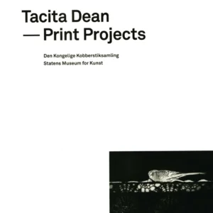 Tacita Dean - Print Projects