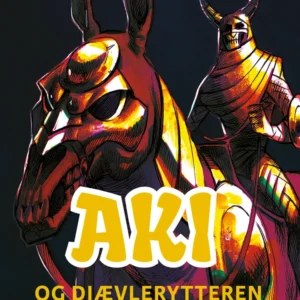 Aki og djævlerytteren