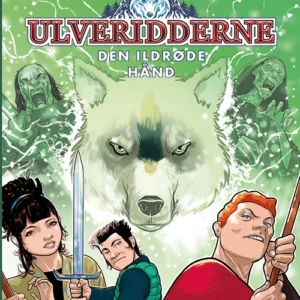 Ulveridderne 2: Den ildrøde hånd