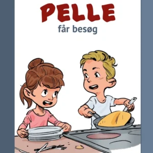 Pelle får besøg