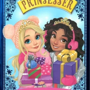 Hemmelige Prinsesser: Snefnugsøstre