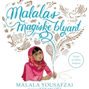 Malalas magiske blyant