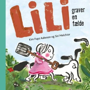 Lili graver en fælde