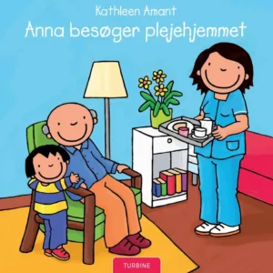 Anna besøger plejehjemmet
