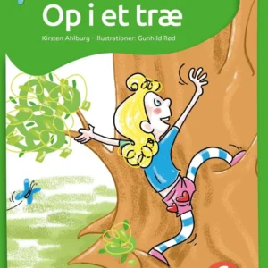 Op i et træ