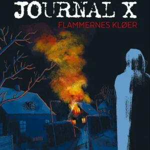 Journal X - Flammernes kløer, Rød Læseklub