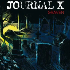 Journal X - Graven, Rød Læseklub