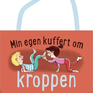 Min egen kuffert om kroppen for de små