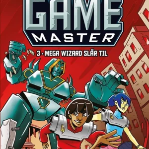 Game Master 3: Mega Wizard slår til