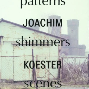 Joachim Koester. Patterns Shimmers Scenes