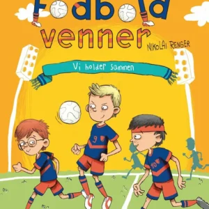 Fodboldvenner 2 - Vi holder sammen
