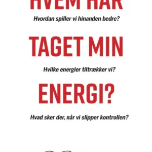 Hvem har taget min energi?