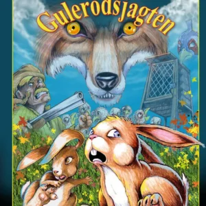 Gulerodsjagten
