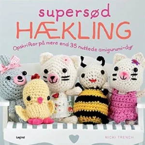Supersød hækling