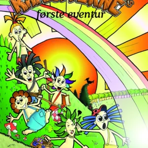 Ka'flupperne's første eventur
