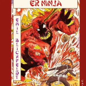 Min farfar er ninja