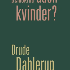 Demokrati uden kvinder?