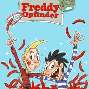 Freddy Opfinder og Gebisset