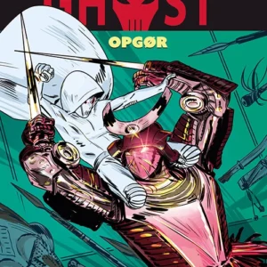 GHOST 5: Opgør