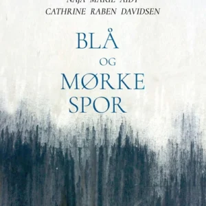 Blå og mørke spor
