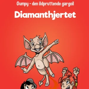 Gumpy 1 - Diamanthjertet