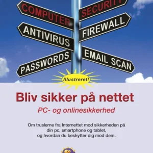 Bliv sikker på nettet