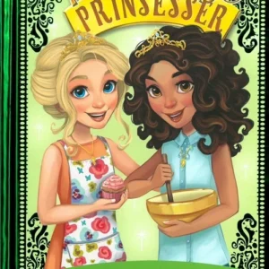 Hemmelige prinsesser 10: Barsk bagedyst