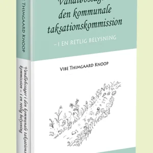 Vandløbssager i den kommunale taksationskommission