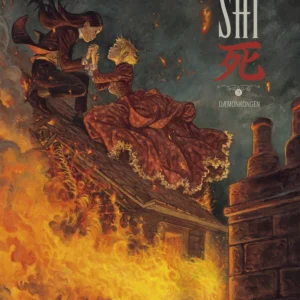 SHI 2 - Dæmonkongen