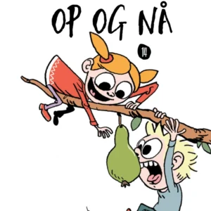 Op og nå