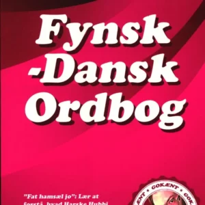 Harske Hubbi - Fynsk - Dansk Ordbog