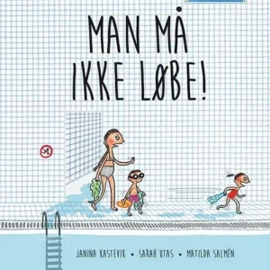 Man må ikke løbe