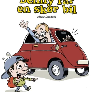 Benny får en skør bil