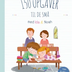 150 opgaver til de små