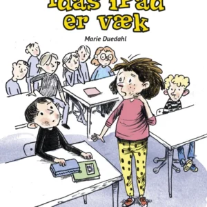 Idas iPad er væk