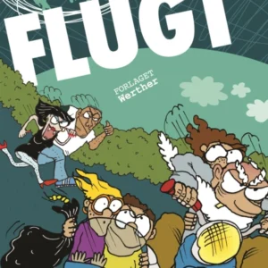 Vild flugt