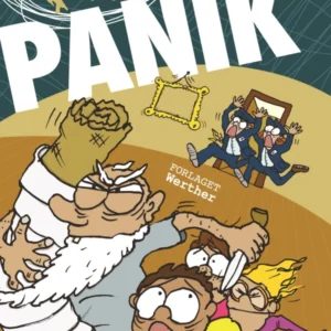 Vild panik