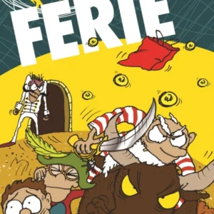 Vild ferie
