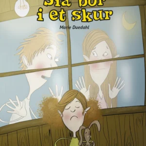 Sia bor i et skur