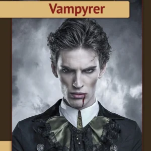 Vampyrer