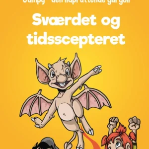 Gumpy 3 - Sværdet og tidsscepteret