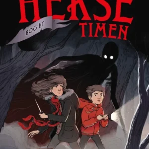 Heksetimen 1  -  Vampyrkniven