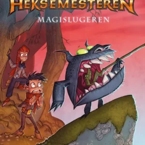 Heksemesteren - Magislugeren