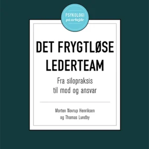 Det frygtløse lederteam