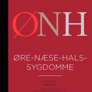 Øre-næse-halssygdomme