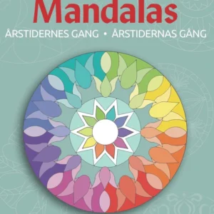 Årstidernes Gang med Mandalas Bind 1