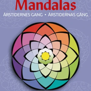 Årstidernes Gang med Mandalas Bind 3