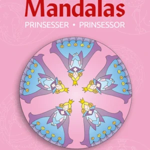 Mandalas med Prinsesser