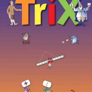 Matematrix, Trix, Træningshæfte 3
