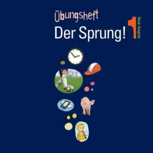 Der Sprung! 1 Neue Ausgabe Ãbungsheft
